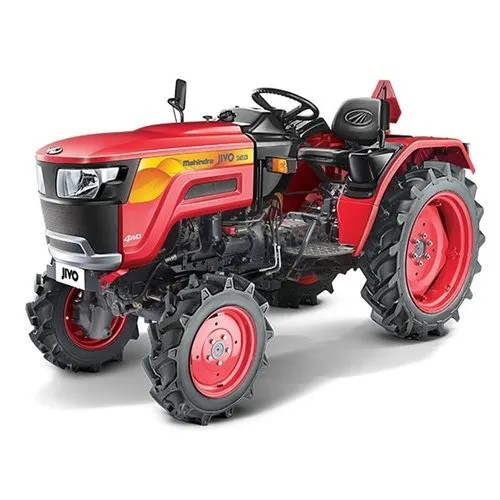 Mahindra Tractor