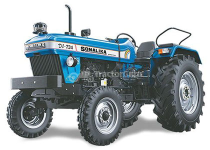 Sonalika Tractor 