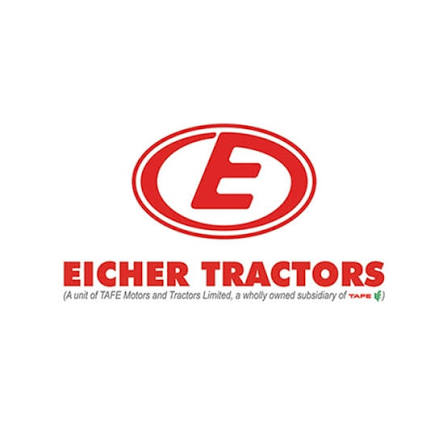 Eicher Tractor 380