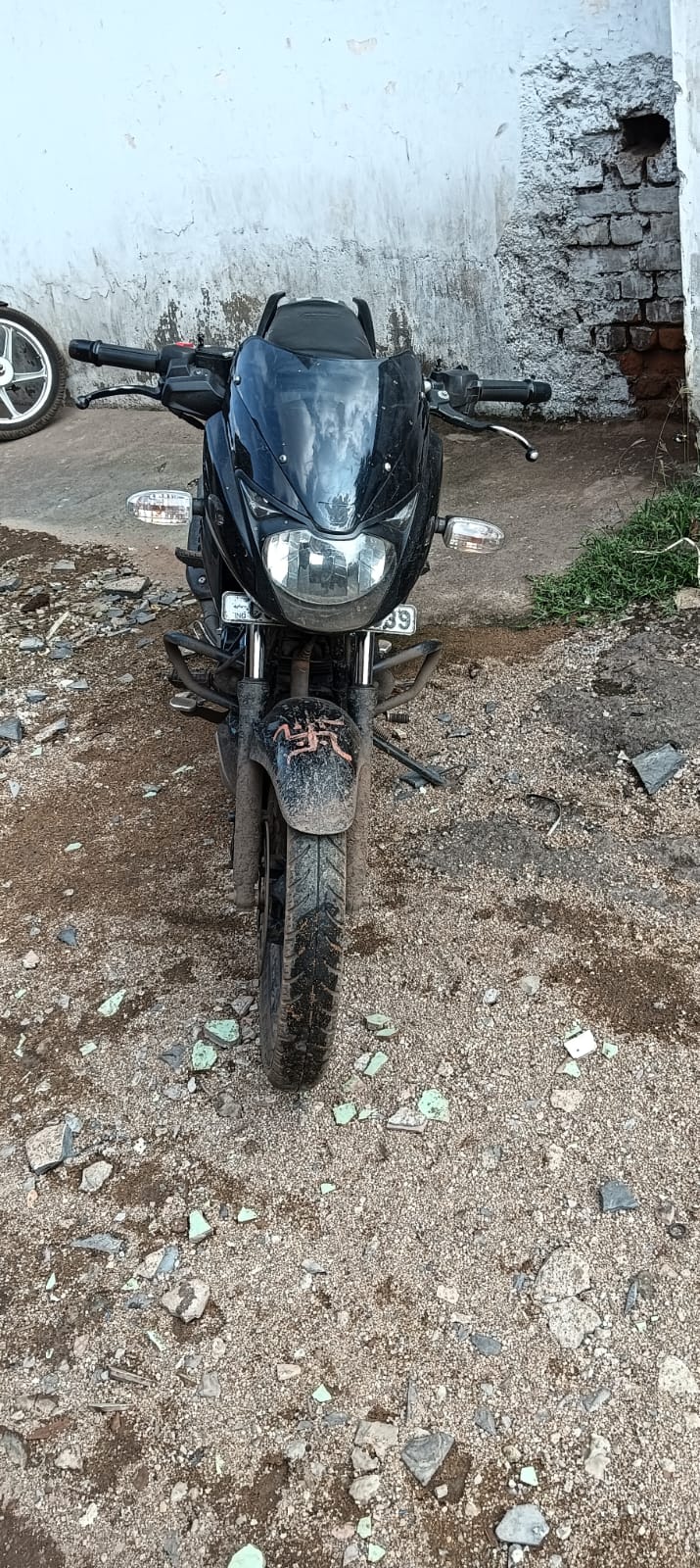  BAJAJ PULSAR 125 NEON