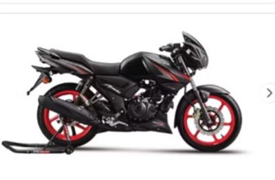 TVS APACHE RTR 160