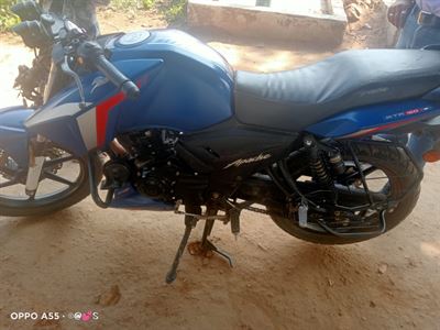 TVS APACHE RTR 160