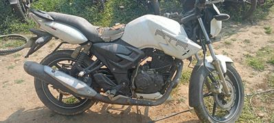 TVS APACHE RTR 160