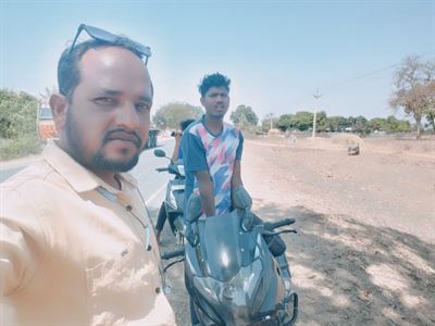 ARJUN RAJWADE