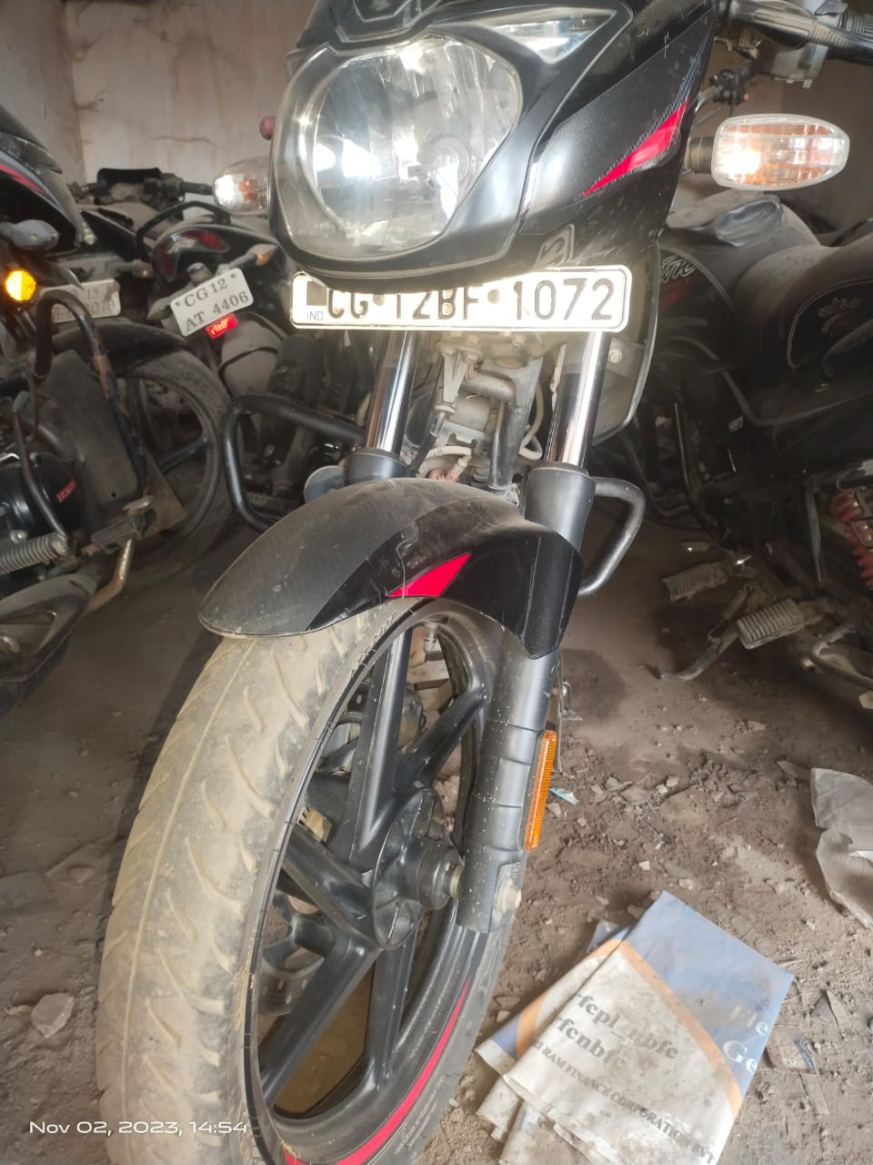  BAJAJ PULSAR 150