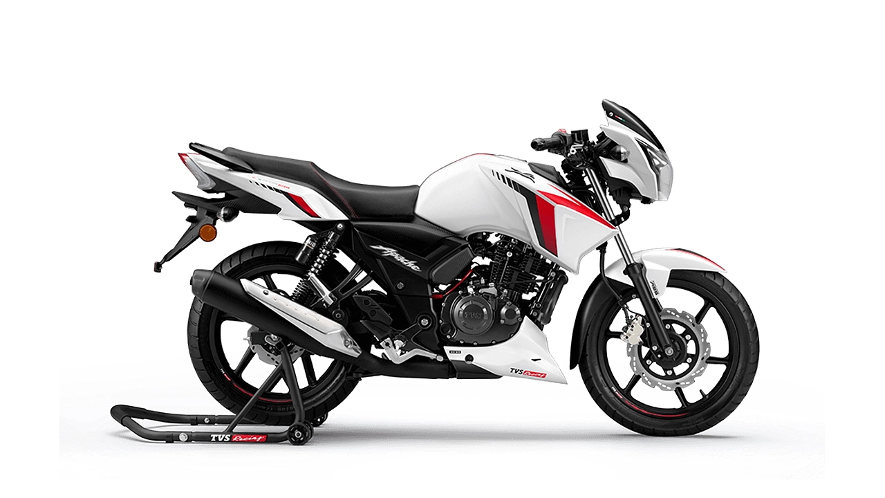 TVS APACHE RTR 160