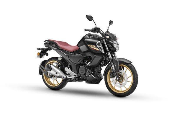  YAMAHA FZS-FI V3