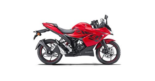  SUZUKI GIXXER SF