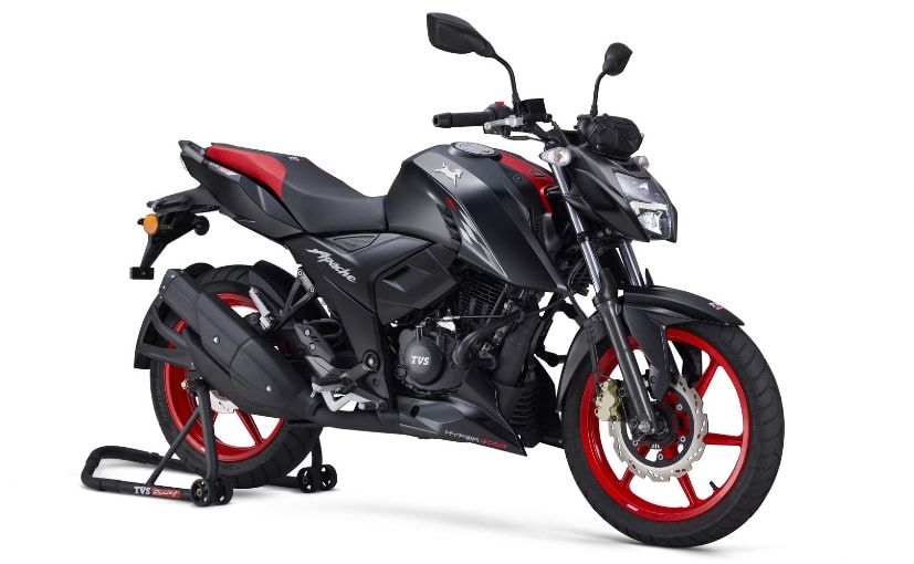 TVS APACHE RTR 160 4V