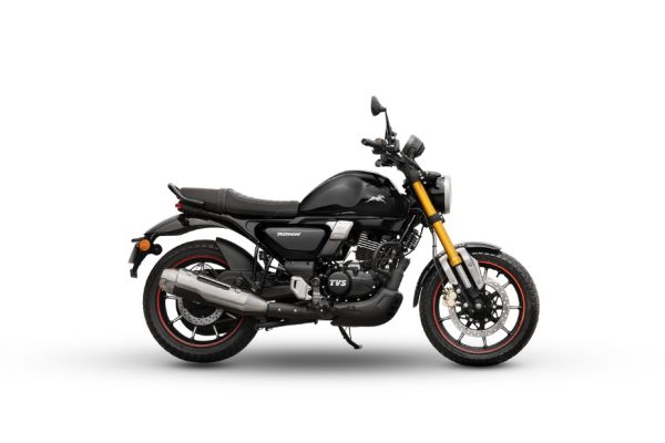 TVS RONIN