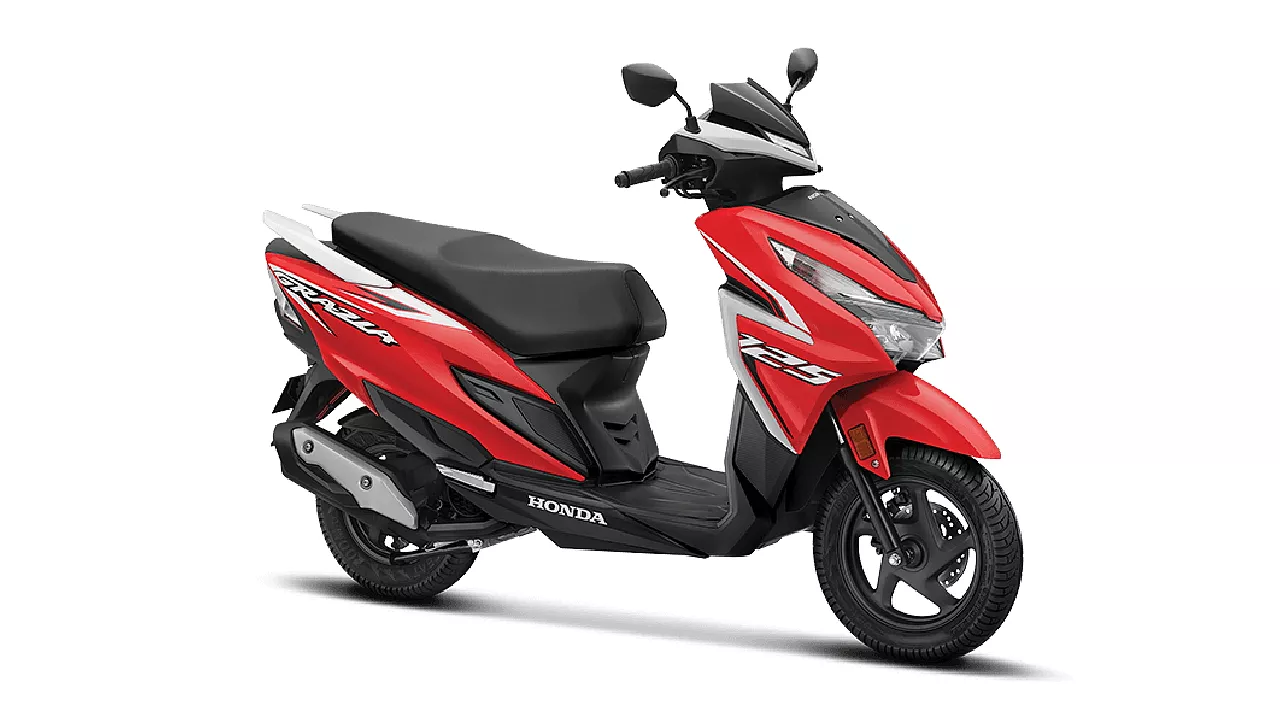 GRAZIA  125