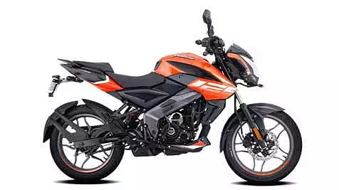 PULSAR 125 NS