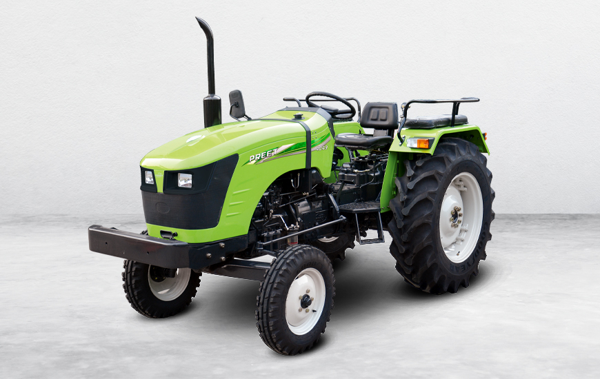 PREET TRACTOR  4549