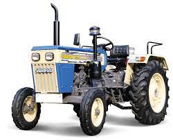 SWARAJ TRACTOR  834 XM